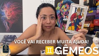 GÊMEOS TAROT ♊️ UMA FORÇA ESPIRITUAL VAI TE MOSTRAR QUE VALEU A PENA ESPERAR POR ESSA MUDANÇA [upl. by Bever526]