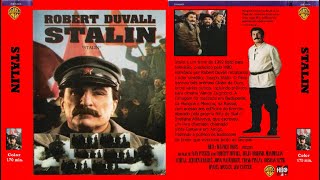 STALIN 1992  Filme Completo com Robert Duvall [upl. by Roshan]