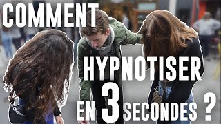 COMMENT HYPNOTISER EN 3 SECONDES [upl. by Osei]