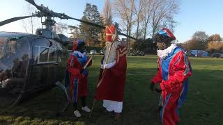 Sinterklaas komt naar Stekene 17112018 [upl. by Rosemarie]