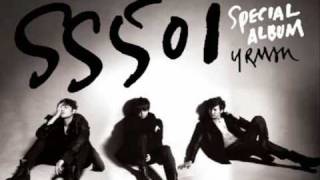 U R Man  SS501 Special Mini Album UR Man [upl. by Rebma]