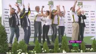 Alltech FEI WEG 2014  Day 14 Highlights [upl. by Hayes]