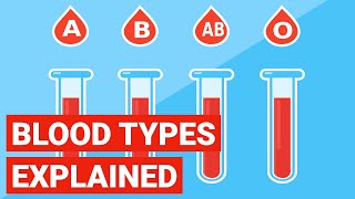 Blood Types Explained [upl. by Marietta115]