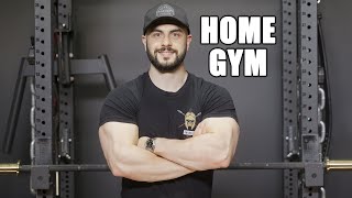 My New Home Gym Tour 30 [upl. by Nixon626]