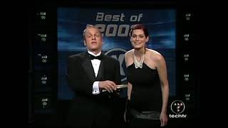 XPlay 12242003  Best of 2003 Game Awards русская озвучка Rambler [upl. by Ranger]