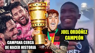 JOEL ORDÓÑEZ CAMPEÓN DE LA LIGA DE BÉLGICA  PIERO HINCAPIÉ CONSIGUIÓ EL DOBLETE  GOLAZO A JULIO [upl. by Friedland378]