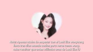 ᢢ 𐀃 ⁒ ׂ ׅ 🍓  ͟ ⸙Resultados con Look Like Wonyoung ࣪ ͎ ᵎ ៹ ࣪˖ ◞ ⋆◟🗯️⊹🌼 ˚˖ [upl. by Ahs]