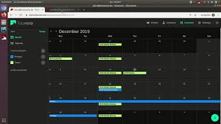 Tutanota Calendar How Alice shares a calendar with Bob [upl. by Freeman]