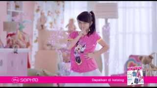 Afika amp Kiesha 2 Bintang Cilik di katalog Back To School [upl. by Nytsuj266]