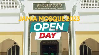 Building Bridges Towards Understanding Islam  Open Day 2023  Jamia Mosque Nairobi [upl. by Nerra]