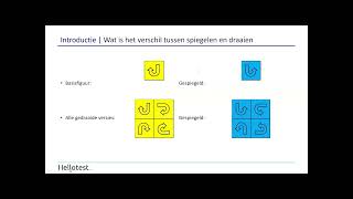 Ruimtelijk Inzicht oefenen voor het assessment [upl. by Marmion]