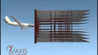 World Trade Center Tower 1 Litigation Animations [upl. by Aronow]