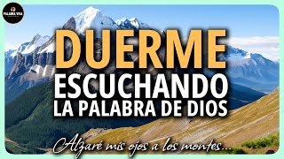 Poderosos Salmos y versículos Bíblicos para Dormir  Biblia Hablada  Reina Valera  10 HRS [upl. by Kolivas]