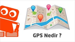 GPS Nedir Navigasyon Cihazları Nasıl Çalışır GNSS Nedir [upl. by Akcirret499]