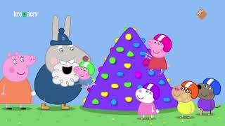 Peppa Pig S07E23 Bergbeklimmen  Volledige Aflevering [upl. by Aivan]