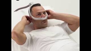 Fitting Tips amp Managing Leaks with the AirFit P30i CPAP Mask  DirectHomeMedical [upl. by Lladnarc806]