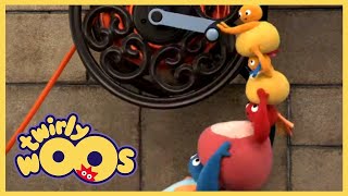 Twirlywoos  Turning and More Twirlywoos  Fun Learnings for kids [upl. by Aneres]