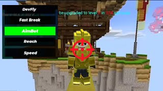 Aimbot Hack In Blockman Go Download Link [upl. by Immij]