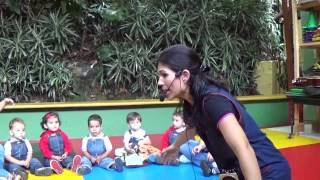 Actividad para trabajar emociones y motricidad con niños [upl. by Adama857]