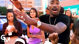 Ja Rule Ashanti 2pac TI  On Time Remix Music Video  2024 [upl. by Ayanal]