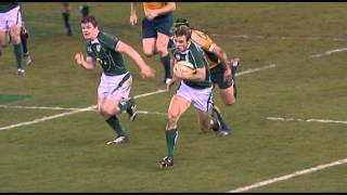 Brian ODriscoll wins Try of the Year 2008 [upl. by Freudberg]