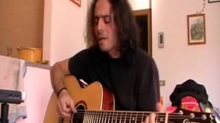 Ancora Qui  Elisa and Ennio Morricone Cover by Giugy74  Django Unchained Lyrics and Chords [upl. by Hnid]