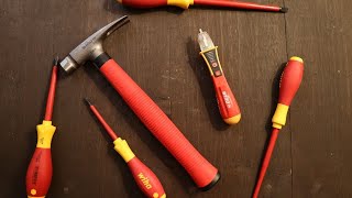 NEW Wiha Electricians Tools [upl. by Jarrod]