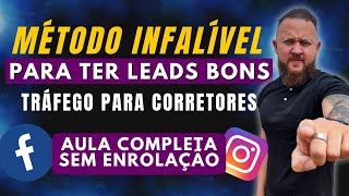 Leads qualificados para corretores de imóveis [upl. by Ubald]