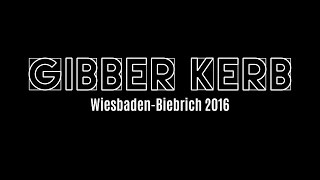 Gibber Kerb WiesbadenBiebrich 2016  Fahrgeschäfte amp Impressionen [upl. by Aihsemat]