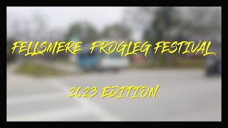 Fellsmere Frogleg Festival 2023 [upl. by Casia]