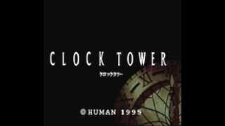 Clock Tower OST  Scream of Terror [upl. by Noirrad]