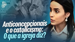 PRINCÍPIOS CATÓLICOS NA GINECOLOGIA COMO INTEGRAR FÉ E MEDICINA  DRA MARIANA FRANCOTI [upl. by Tarsus]