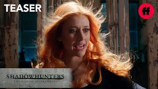 Shadowhunters  Season 1 Teaser Series Premiere  Freeform [upl. by Grane]