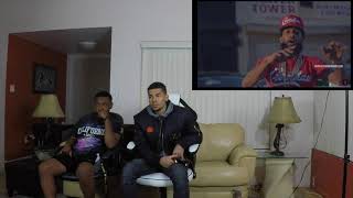 NIPSEY HUSSLE  STUCC IN THE GRINDGRINDIN ALL MY LIFE MUSIC VIDEO REACTION [upl. by Soule]