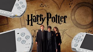 All Harry Potter Games for PSP [upl. by Lucius71]