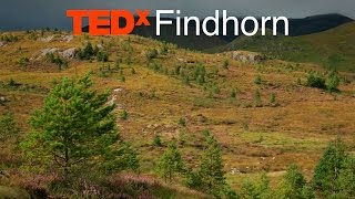 Restoring the ancient Caledonian Forest Alan Watson Featherstone TEDxFindhorn [upl. by Adnawyt184]