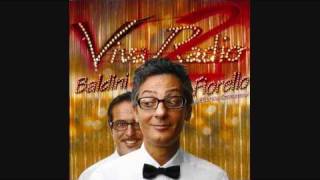 Fiorello amp Baldini  Giulietta e Romeo versione sicula [upl. by Haynor646]