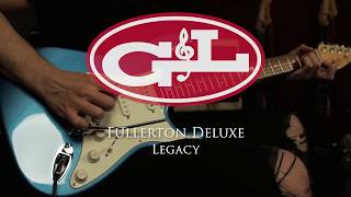 Fullerton Deluxe Legacy [upl. by Arocat]