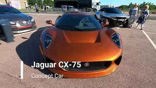 Jaguar Enthusiasts Club Summer Festival 2024 [upl. by Kela]