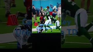 Calvin Ridley Unbelievable TD tennessetitans titanup nfl nfl2024 nflweek2 football viral [upl. by Aldus748]