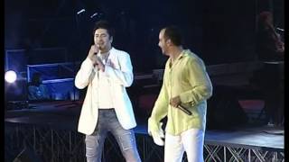 Tony Cetinski i Prijatelji  Morski Vuk feat Toše Proeski Live Umag Croatia 2004 [upl. by Naharba]