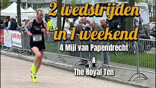 2 wedstrijden in 1 weekend [upl. by Kcirddor170]