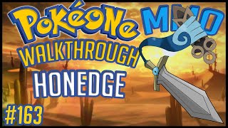 PokéOne • How To Find Honedge Event 2020  163  Gameplay Walkthrough [upl. by Cristal25]