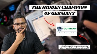 Hella Gutmann Solutions  Germanys Hidden Champion in Automotive Software Development [upl. by Vinn]