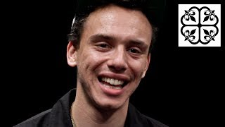 LOGIC x MONTREALITY  Interview 2013 [upl. by Eglanteen]