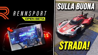 Ho Provato la Open Beta di Rennsport per ME è SI [upl. by Reniti]