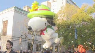 Macys Thanksgiving Day Parade 2023 What to know [upl. by Idorb461]