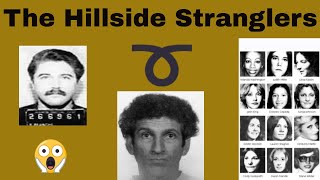 The Hillside StranglersA Chilling Tale of Terror truecrime [upl. by Nylirahs]