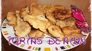 Tortas de Atún de Mamá [upl. by Cutter646]