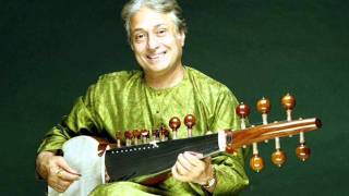 Raga Darbari Kanhra Ustad Amjad Ali Khan [upl. by Denie]